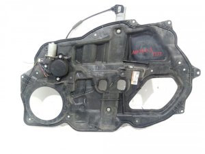 Стеклоподъемник электрический передний правый Mazda Mazda2 (2008-2010) — фото 2