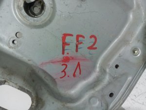 Стеклоподъемник электрический задний левый Ford Focus (2004-2008) — фото 2