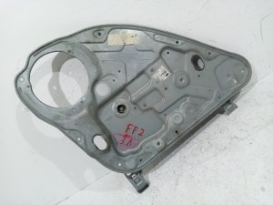 Стеклоподъемник электрический задний левый Ford Focus (2004-2008) — фото 1