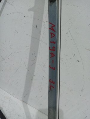 Стеклоподъемник электрический задний левый Mazda Mazda3 (2003-2006) — фото 4