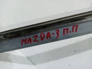 Стеклоподъемник электрический передний правый Mazda Mazda3 (2003-2006) — фото 4