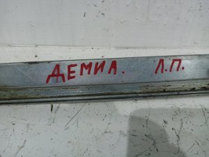 Стеклоподъемник электрический передний левый Mazda Demio (2002-2005) — фото 4