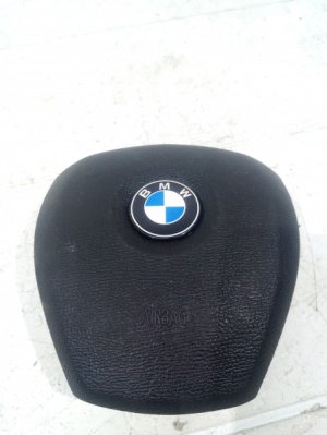 Подушка безопасности в руль BMW X5 (2006-2012) — фото 1