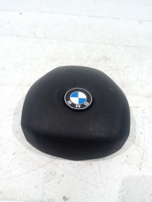 Подушка безопасности в руль BMW X5 (2006-2012) — фото 4