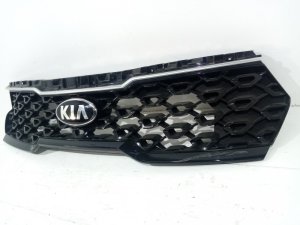 Решетка радиатора Kia Sorento (2020) — фото 1