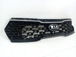 Решетка радиатора Kia Sorento (2020) — фото 4
