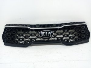 Решетка радиатора Kia Sorento (2020) — фото 2