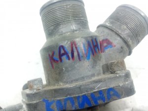 Корпус термостата Lada Kalina (2004-2013) — фото 4