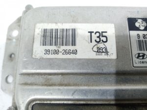Блок управления двигателем Hyundai Accent (1999-2012) — фото 4