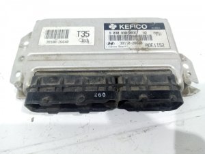 Блок управления двигателем Hyundai Accent (1999-2012) — фото 1
