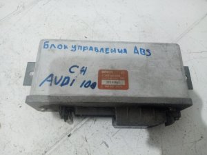 Блок управления ABS Audi 100 (1990-1995) — фото 5