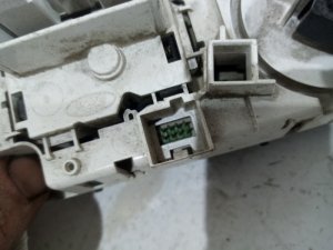Блок управления климатической установкой Ford Focus (2004-2008) — фото 3