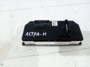 Блок управления климатической установкой Opel Astra (2006-2014) — фото 3