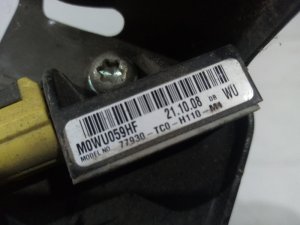 Датчик AIR BAG Honda Accord (2007-2011) и др. — фото 4