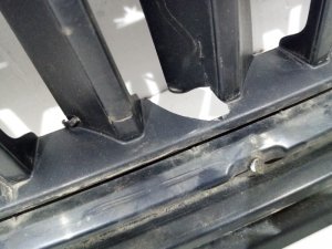 Решетка радиатора Skoda Rapid 2 (2020) — фото 8