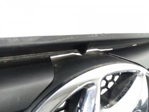 Решетка радиатора Hyundai Creta (2015-2020) — фото 9