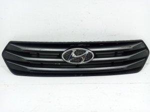 Решетка радиатора Hyundai Creta (2015-2020) — фото 1