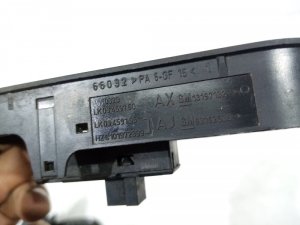 Кнопка стеклоподъемника Opel Astra (2004-2007) — фото 2