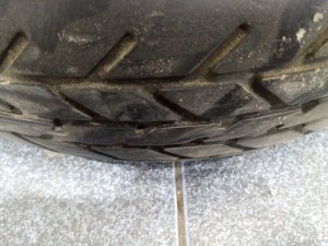 Диск запасного колеса Nissan Avenir (1990-1999) и др. — фото 4