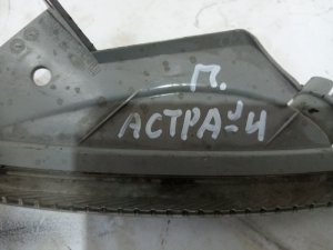 Указатель поворота правый белый Opel Astra (2012-2015) и др. — фото 4