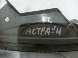 Указатель поворота правый белый Opel Astra (2012-2015) и др. — фото 5