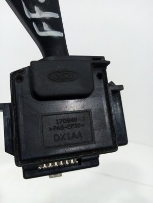 Переключатель стеклоочистителей Ford Focus (2004-2008) — фото 4