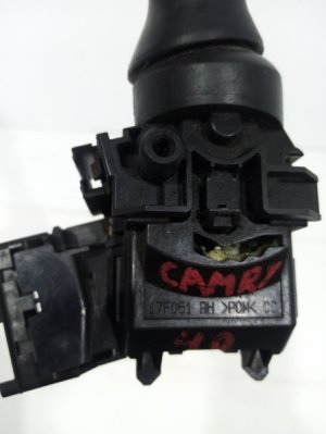 Переключатель стеклоочистителей Toyota Camry (2006-2009) — фото 4