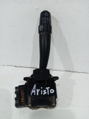 Переключатель стеклоочистителей Toyota Aristo (1997-2000) и др. — фото 2