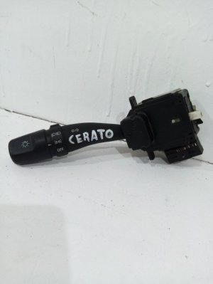 Переключатель поворотов подрулевой Kia Cerato (2004-2007) и др. — фото 2