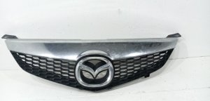Решетка радиатора Mazda Mazda6 (2002-2005) — фото 1