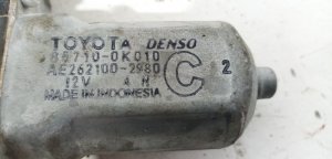 Моторчик стеклоподъемника передний правый Toyota Corolla (2006-2010) и др. — фото 2