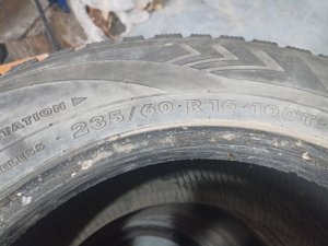 Шина Saab 9-5 (1997-2001) — фото 2