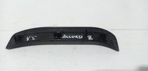Накладка порога задняя левая Honda Accord (2007-2011) — фото 2