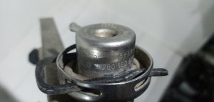 Форсунка инжекторная электрическая SMA C (2007-2009) и др. — фото 3