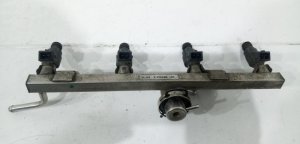 Форсунка инжекторная электрическая SMA C (2007-2009) и др. — фото 4