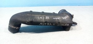 Патрубок воздушного фильтра Opel Astra (2004-2007) и др. — фото 3