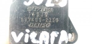 Расходомер воздуха Suzuki Grand Vitara (2005-2008) и др. — фото 3