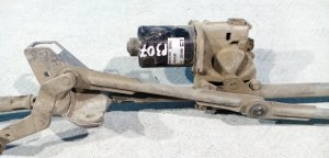 Трапеция дворников в сборе Peugeot 307 (2001-2005) и др. — фото 3