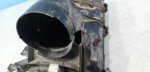 Корпус воздушного фильтра Citroen C4 (2007-2010) и др. — фото 4