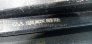 Корпус воздушного фильтра Mercedes-Benz S-Class (1998-2002) и др. — фото 4