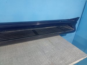 Накладка на порог наружная левая Lexus GX460 (2009-2013) — фото 18