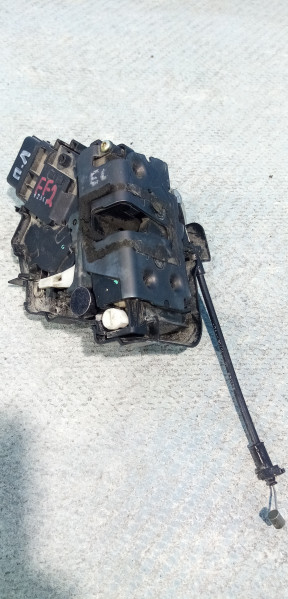Замок двери задней левой Ford Focus (2004-2008) — фото 4