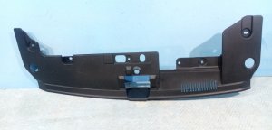 Кожух замка капота Mitsubishi Lancer (2007-2012) — фото 1