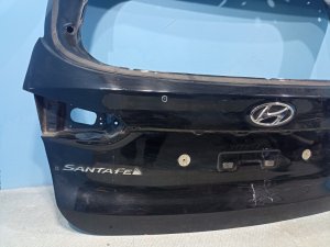 Крышка багажника Hyundai Santa Fe (2018-2022) — фото 3