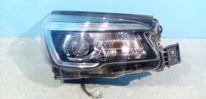 Фара правая Subaru Forester (2018-2021) — фото 5