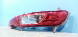 Фонарь задний противотуманный левый Kia Sportage (2010-2014) — фото 2