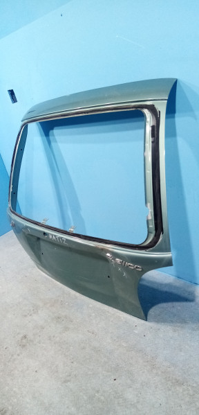 Крышка багажника Daewoo Matiz (1998-2000) — фото 6