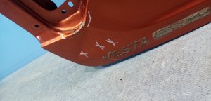 Крышка багажника Lada Vesta (2018) — фото 6