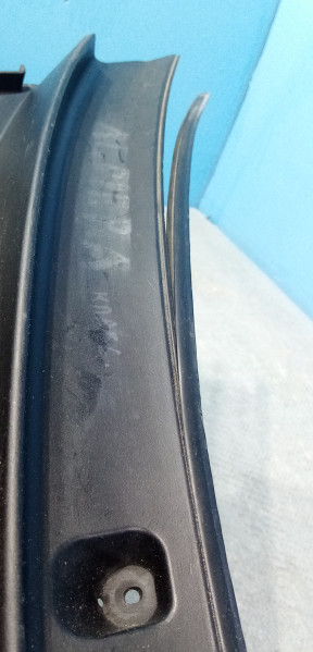 Жабо Nissan Almera Classic (2006-2012) — фото 5