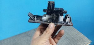Кнопка стеклоподъемника Nissan Qashqai (2006-2010) и др. — фото 4